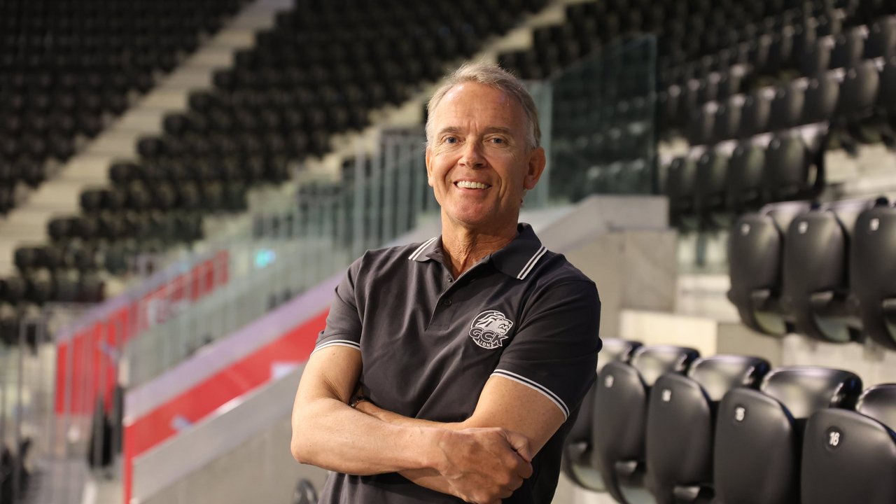 GCK Lions: Der Sportchef zieht Bilanz