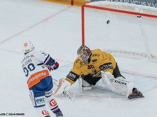 Highlights vs. Ajoie