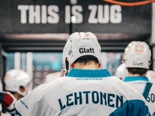 Zug und Kloten fordern die Lions