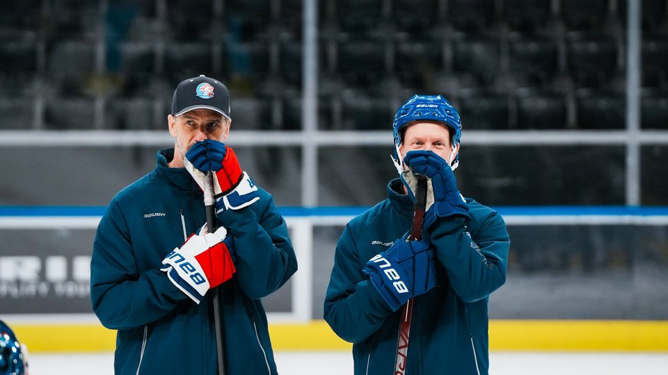 Zwei welsche Rendez-Vous