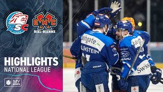 Highlights vs. Biel VF7