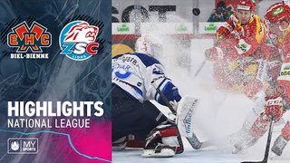 Highlights vs. Biel VF4