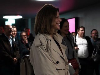 Baustellen-Rundgang durch die neue Homebase der ZSC Lions Frauen