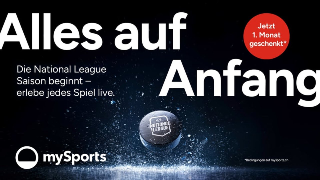 Alles auf Anfang