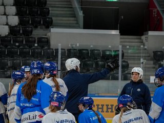 Startschuss in die neue Saison bei den Frauen