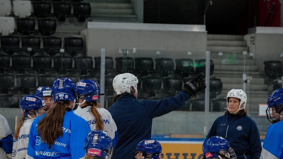 Startschuss in die neue Saison bei den Frauen