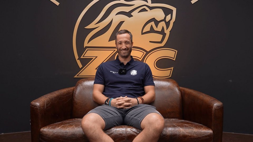 Sport Goats mit Simon Hrubec