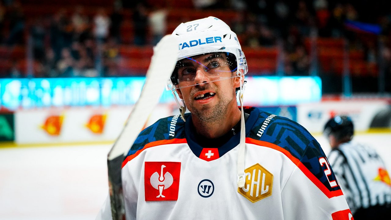 Keine Punkte gegen Brynäs IF