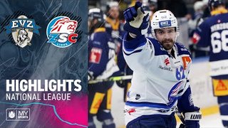 Highlights vs. Zug F3