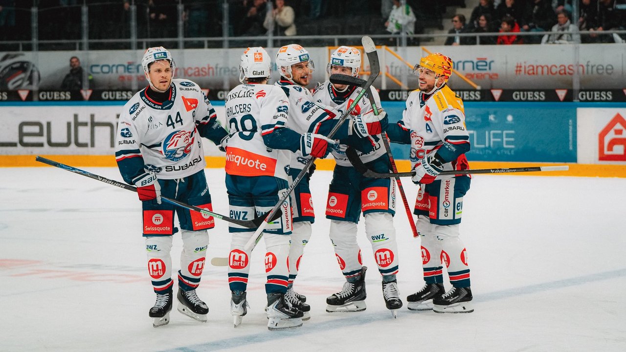 Zürcher holen sich Break in Lugano