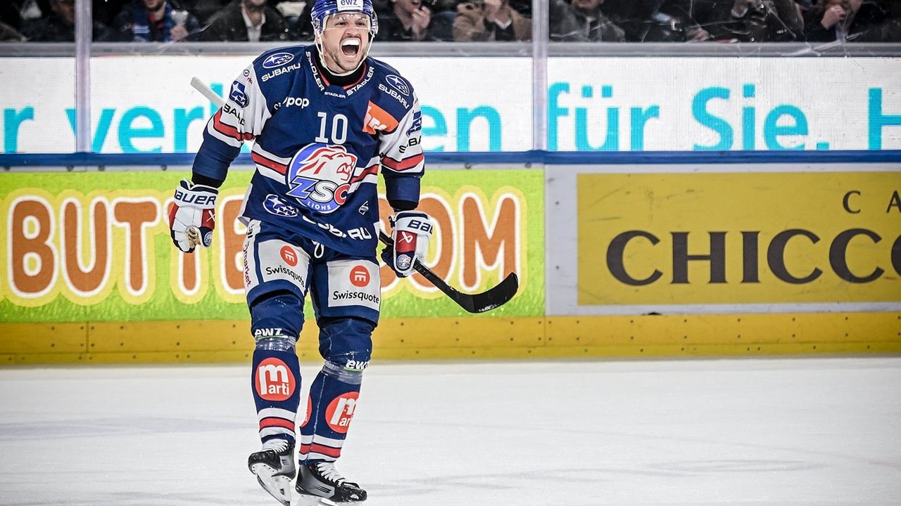 Ghetto ballert Lions zum Sieg