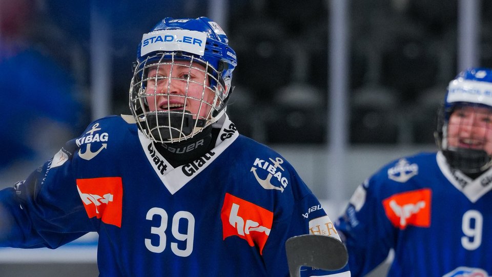 Drei Punkte und zwei Premieren für die ZSC Lions Frauen