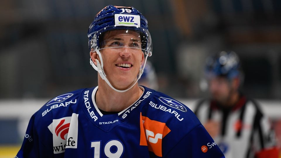 Erster Viertelfinal-Matchpuck für die Lions