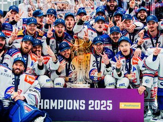 Sportpreis der Stadt Zürich für die ZSC Lions