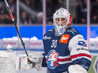 Erster Matchpuck für die Lions