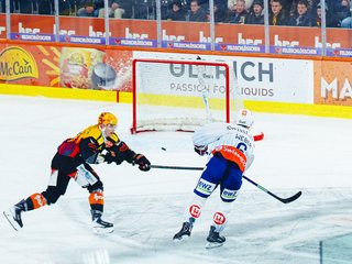 Highlights vs. Bern