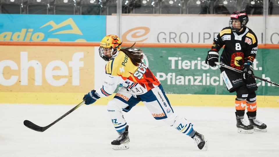 Frauen: Niederlage gegen Leader SC Bern