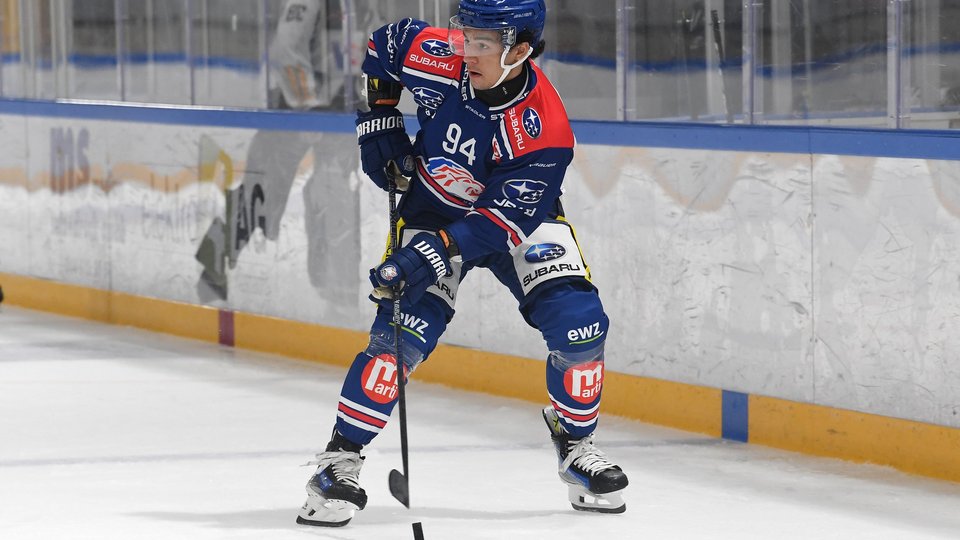 GCK Lions: Ein Tag im Leben von Kimo Gruber