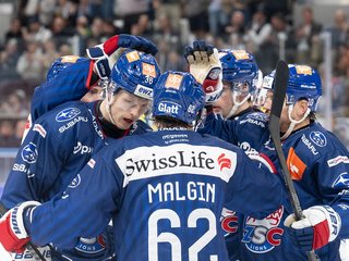 Highlights vs. Bern