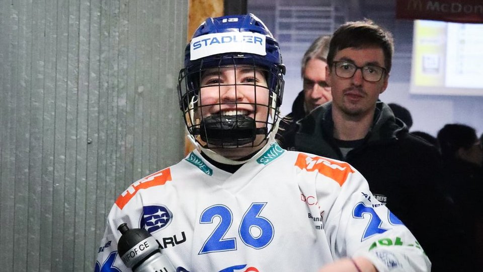GCK Lions Frauen spielen um ihren zweiten Meistertitel