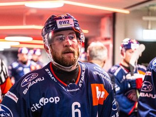 Trutmann und der EHC Biel zu Gast
