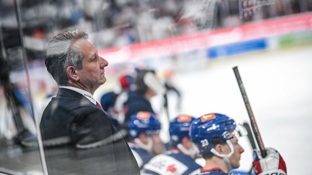 Akt 2 steigt in der Cornèr Arena