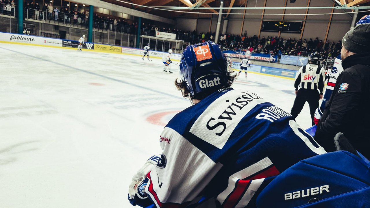 Lions gewinnen Testspiel gegen den EVZ