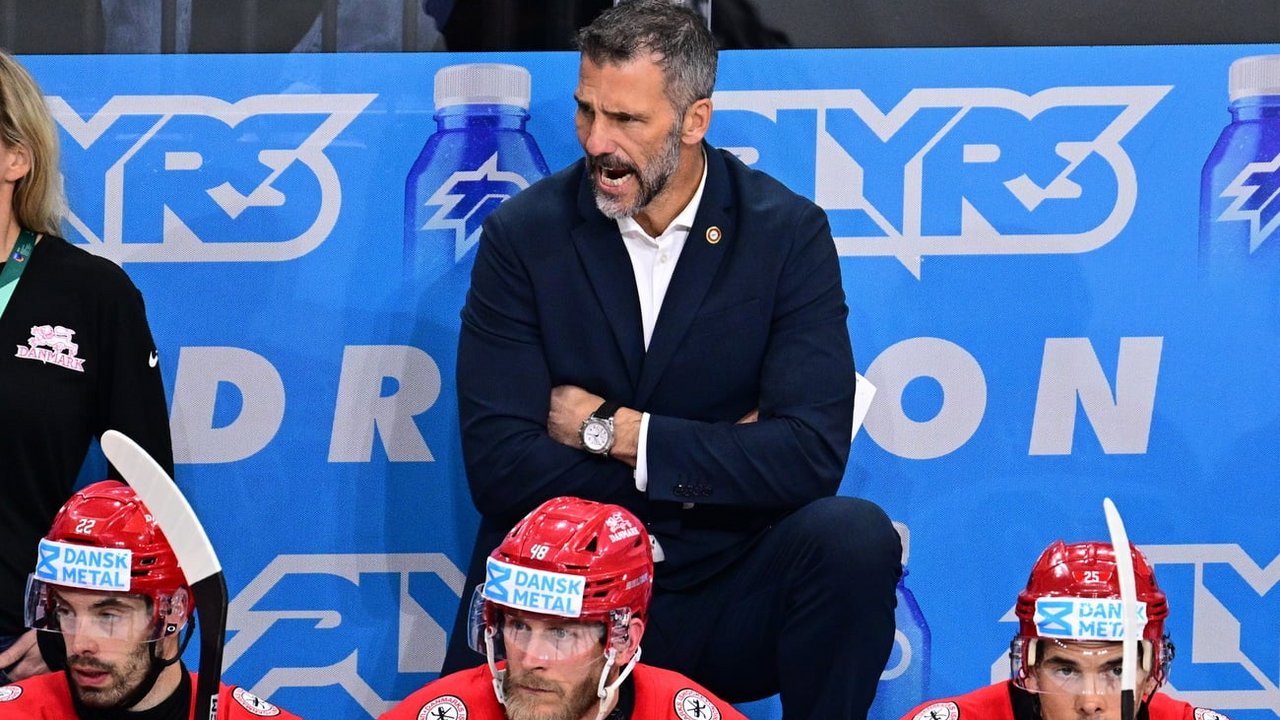 Andreas Lilja wird Assistenztrainer
