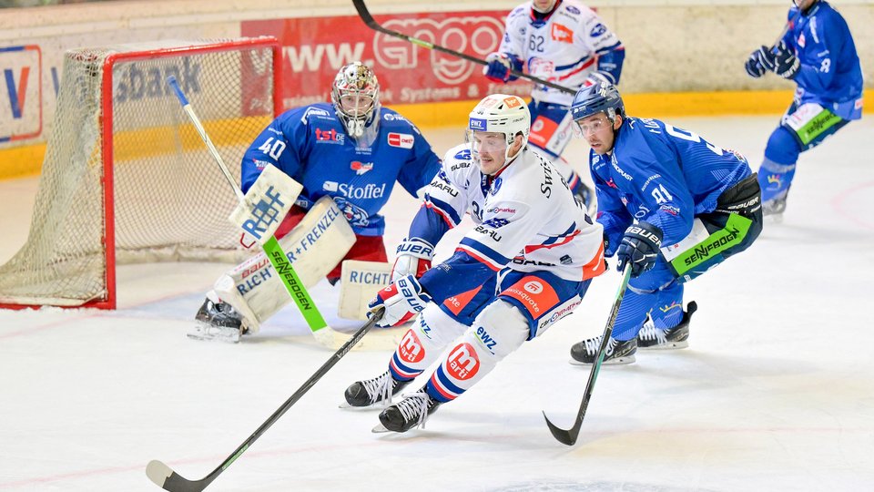 Lions straucheln im Test gegen Straubing