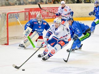 Lions straucheln im Test gegen Straubing
