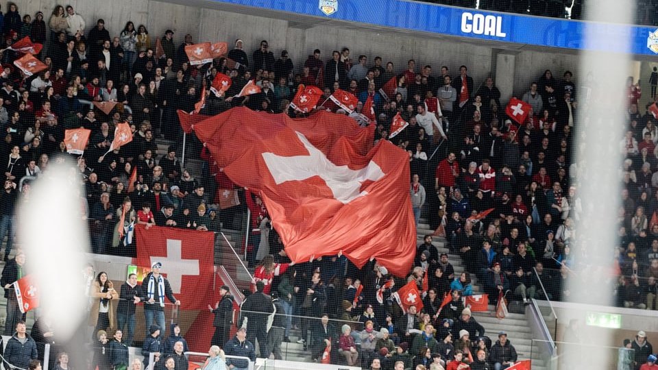 Die SWISS Ice Hockey Games finden in Zürich statt