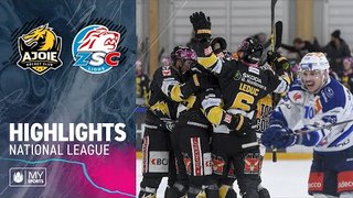 Highlights vs. Ajoie