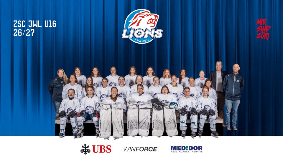 Junior Women’s League U16 startet in die Premierensaison