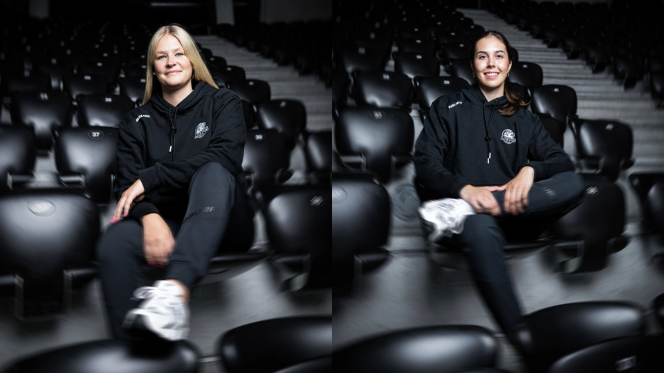 Nati-Aufgebot für unsere ZSC-Spielerinnen
