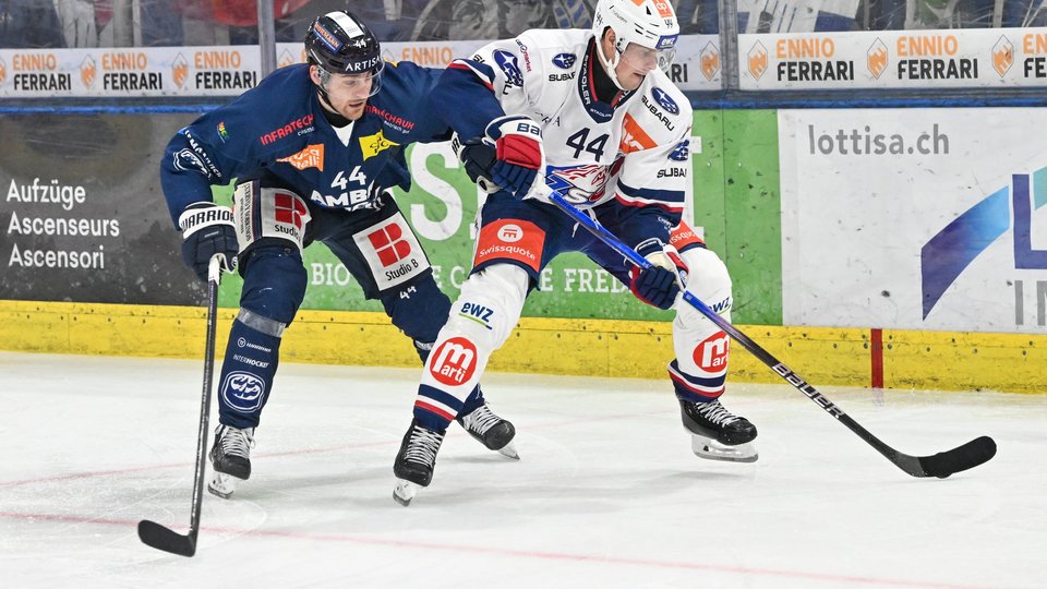 Highlights vs. Ambri-Piotta