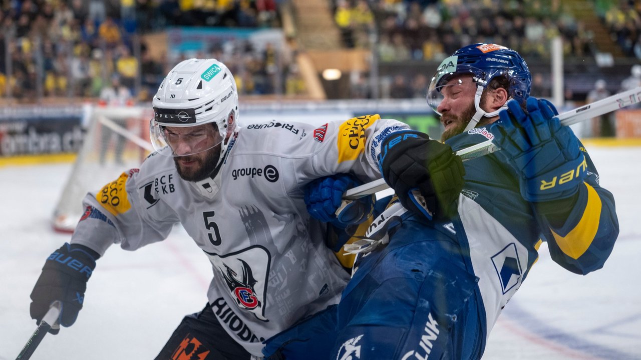 Simon Seiler wechselt zu den ZSC Lions