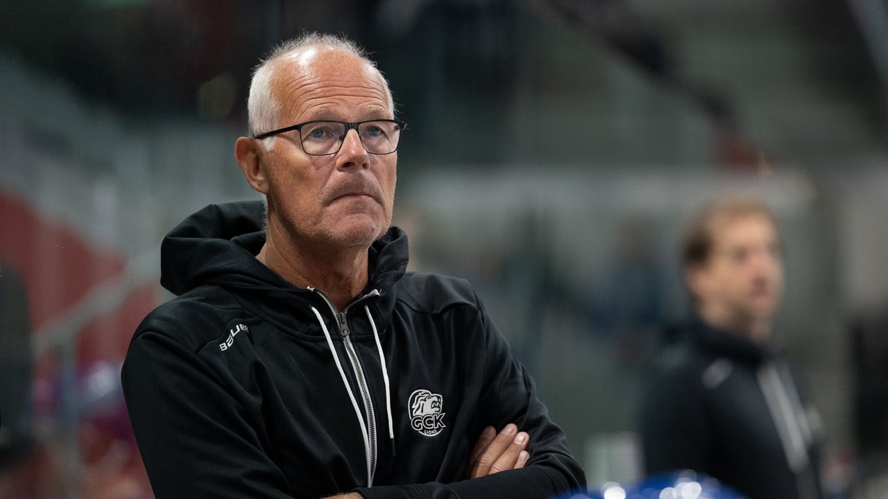 GCK Lions: Peter Andersson über die Saison, das junge Team und die Ziele