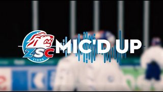 Trailer: Mic‘d Up mit Patrick Geering