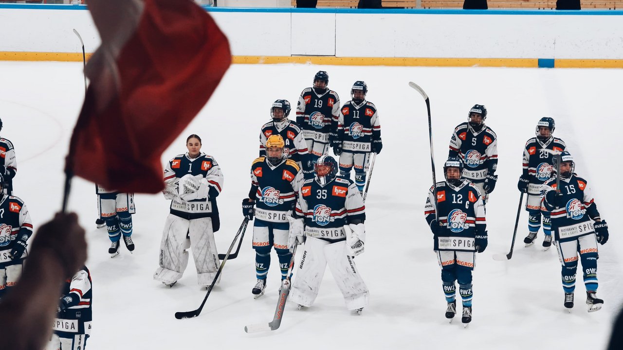 ZSC Lions Frauen: Drei Punkte gewonnen, egal wie …