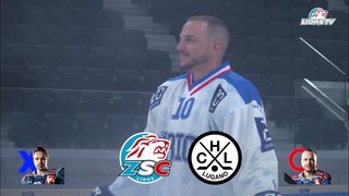 Hockey Tic-Tac-Toe: Sven Andrighetto vs. Denis Malgin