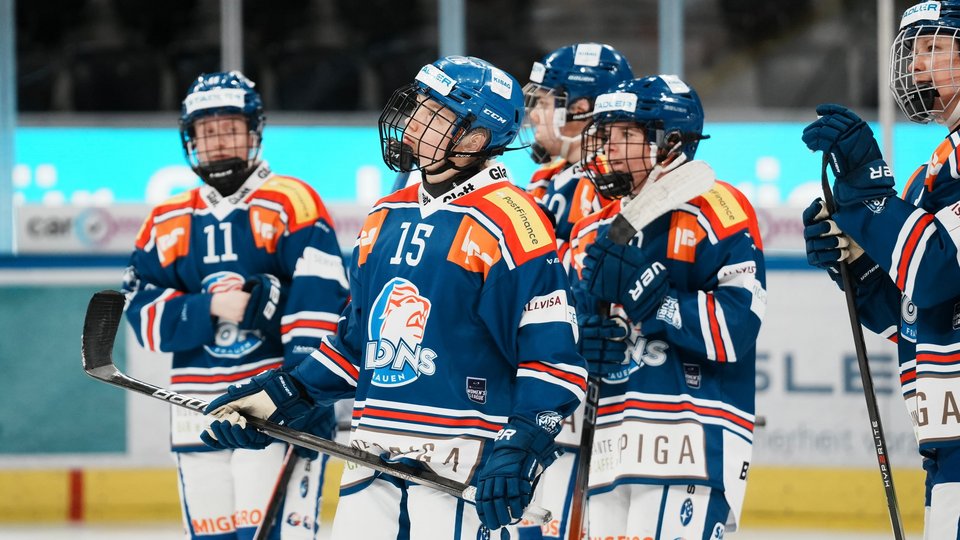 Die Playoffs 2024/25 finden ohne die ZSC Lions Frauen statt