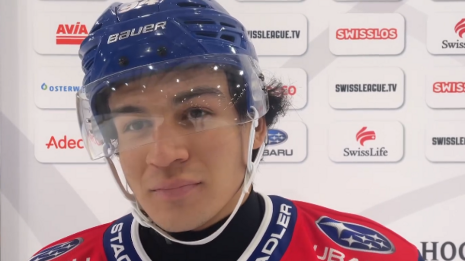 GCK Lions: Interviews zum Sieg vs. Winterthur, Gameday 25