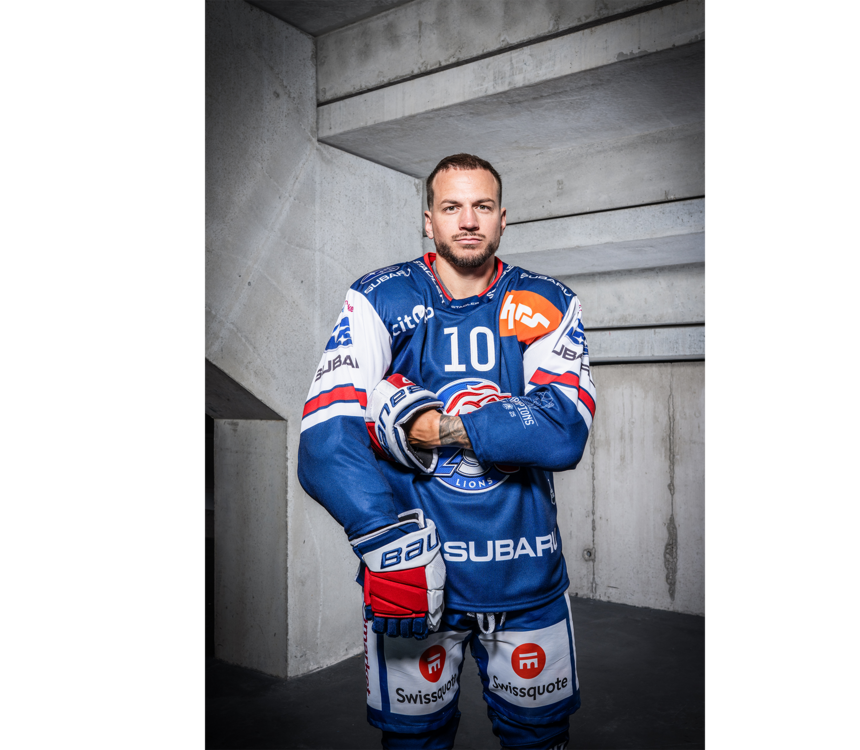 Andrighetto, Sven