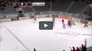 U17-Elit: Highlights 3. Playoff-Final