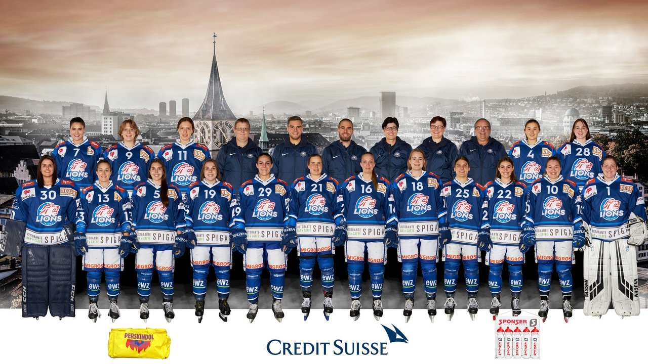 Lions Frauen zu Gast in Reinach