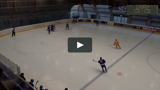 U20-Elit: Highlights vs. Langnau Tigers