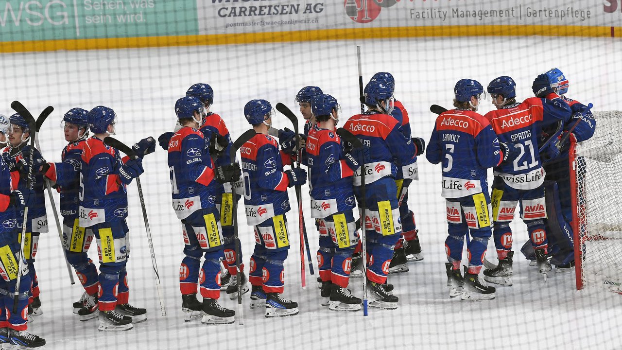 GCK Lions: Vorschau auf den Playoff-Final gegen La Chaux-de-Fonds