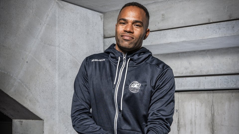 GCK Lions: Ein Tag im Leben von Jenny Ndoyi