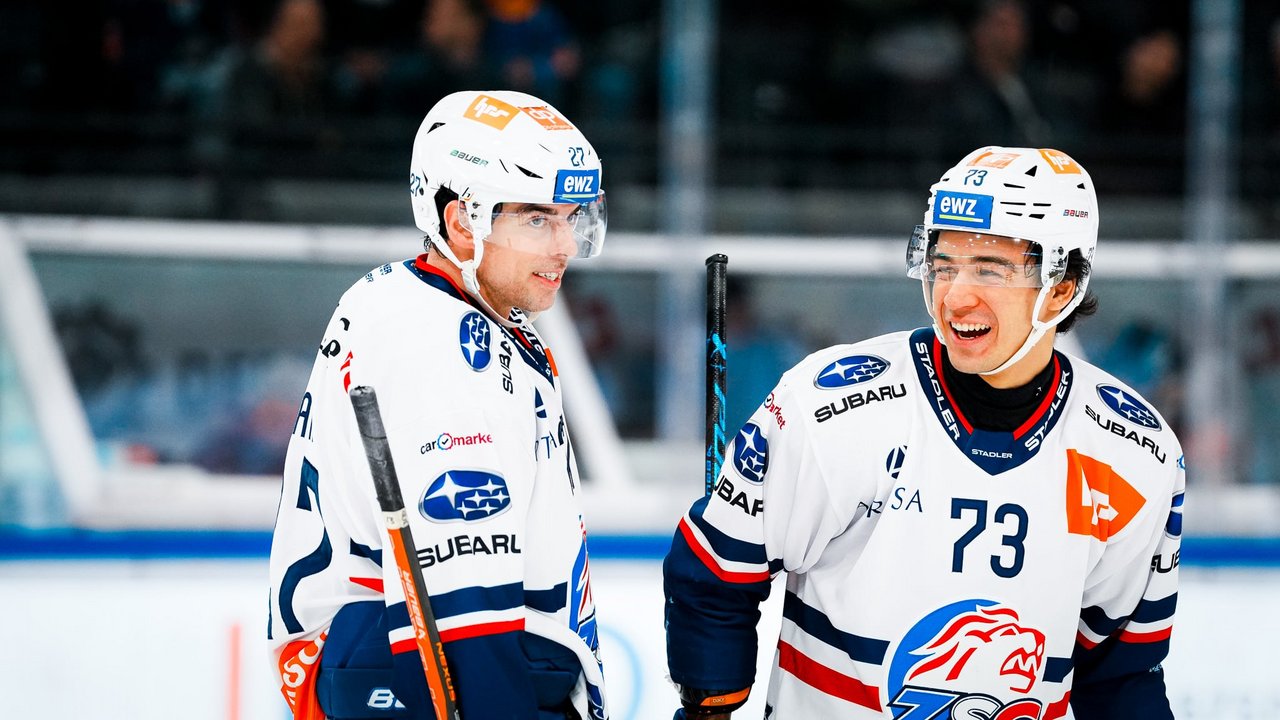 Derek Grant crasht EVZ-Party