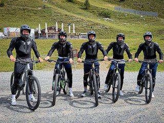 Trainingslager Tag 2